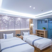 昊泰智能酒店(中牟万邦店)
