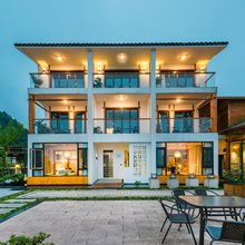 花筑·贵阳星宿民宿(高坡露营基地店)