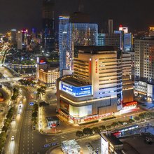 MGM·美高美酒店(宁波天一广场三江口店)
