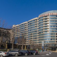 北京海淀永泰福朋喜来登酒店服务公寓