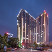 悦上酒店(诸暨万风新天地店)