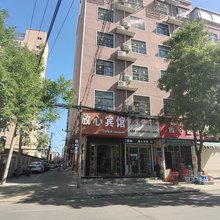鲁山放心宾馆