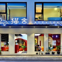 乌镇西栅猫舍CATTY SPACE民宿