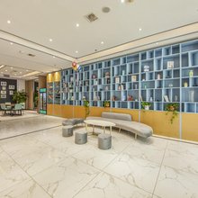 栖岸·轻雅酒店(沈阳张士经济技术开发区店)
