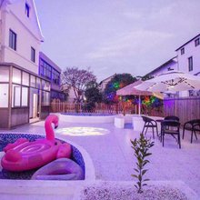上海转角精品民宿(上海国际旅游度假区店)