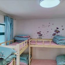 博雅青年旅馆(光谷广场地铁站店)