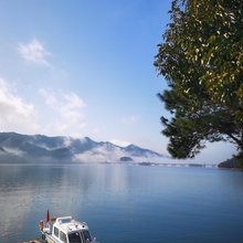 黄山潘家活鱼馆农家乐