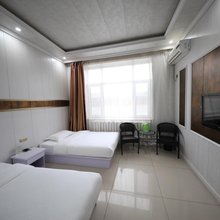 镜泊湖鑫源渔村宾馆