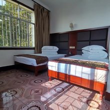 衡阳南岳独秀避暑山庄