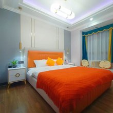 龙海云水间旅馆