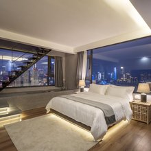 HELE禾楽 | 重庆高空江景民宿
