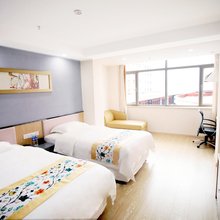 阿尔山泉城美景精品酒店