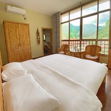 佛坪全全休闲农庄