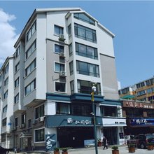 丹东江桥客栈(鸭绿江断桥店)