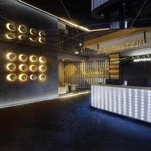 一溪幻月酒店(成都高新金融城地铁站店)