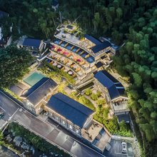 安吉隐上古道民宿