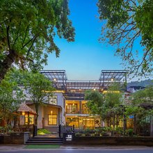 溪畔山房境宿(武夷山景区店)