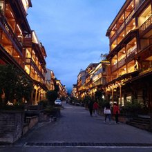 海螺沟古镇小息客栈