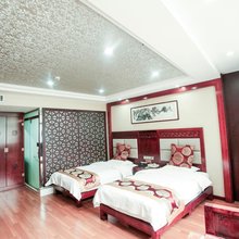 镇安福丽华酒店