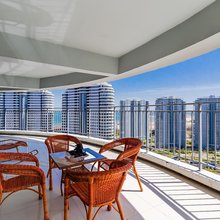 碧海蓝湾海景公寓(东戴河佳兆业店)
