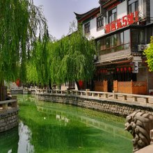 滦州古城别画苑5号客栈