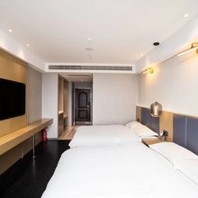南京茂里自助公寓(仙林万达茂店)