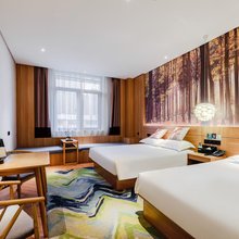 麒御酒店(郑大一附院东院区龙湖金融岛店)