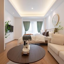 成都天府纳南公寓(世纪城新会展中心店)