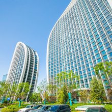 青岛朗悦海景公寓(城市阳台店)
