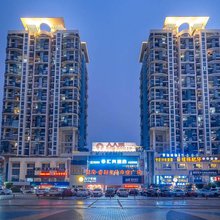 汇美酒店(南宁江南平西老牌美食夜市店)