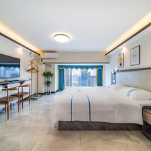南宁泊旅公寓(五象体育中心店)