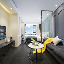 博睿名居公寓(成都金融城店)