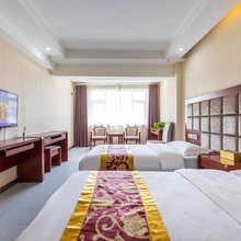 铂锐精品酒店(甘肃肿瘤医院小西湖地铁站店)