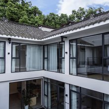 街子古镇山谷·未来民宿