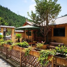 松阳梦里峡居民宿