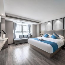 瑞力酒店(重庆江北机场店)
