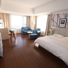 蓝山度假主题公寓(泰安万达广场店)