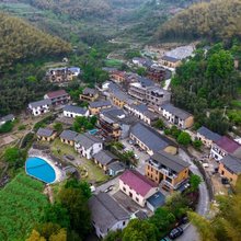 桐庐戴家山隐栖云上民宿