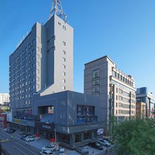 如家商旅酒店(丹东火车站邮电大厦店)