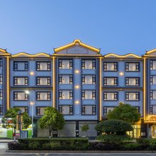 鹤庆如意馆酒店