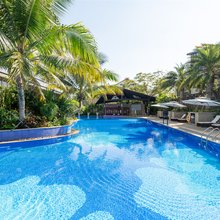 慢生活·亲子度假别墅(海棠湾国际免税城店)