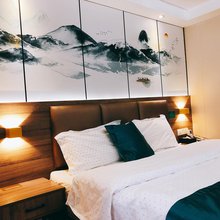 深圳后海快捷酒店(南山南油地铁站店)