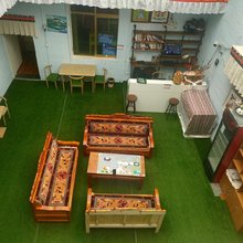 暖心居有氧客栈(布达拉宫店)