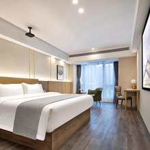 长沙翼都酒店(省政府明德中学店)