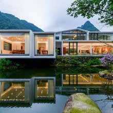三清山望三清艺术聚落