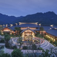 武夷·椿泊度假酒店