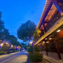 婺源老街客栈(弦高古城天上堂景区店)