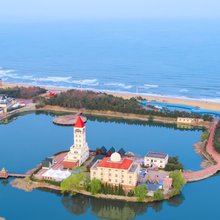 湖心岛宾馆(日照森林公园店)