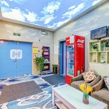 哈啰轻酒店(南京紫东国际创意园仙鹤门地铁站店)
