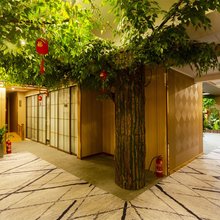 西安隐居小院